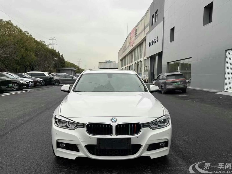 宝马3系 320Li 2019款 2.0T 自动 汽油 M运动曜夜版 (国Ⅵ) 