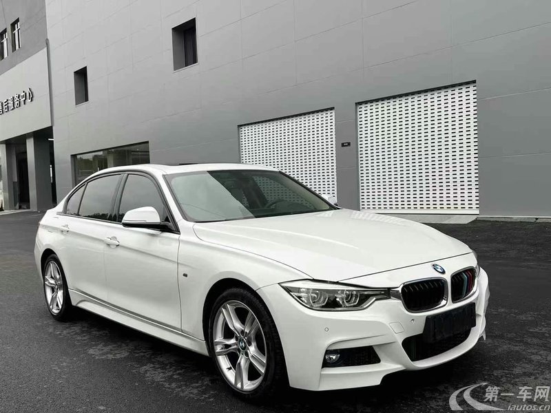 宝马3系 320Li 2019款 2.0T 自动 汽油 M运动曜夜版 (国Ⅵ) 
