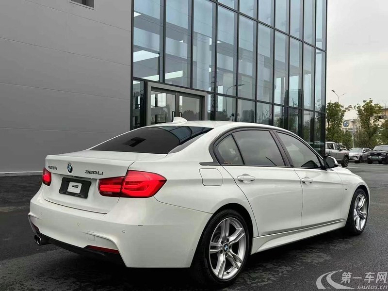 宝马3系 320Li 2019款 2.0T 自动 汽油 M运动曜夜版 (国Ⅵ) 
