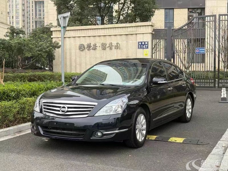 【宁波二手日产天籁】日产天籁 2010款 2.5L 自动 XL周年纪念版