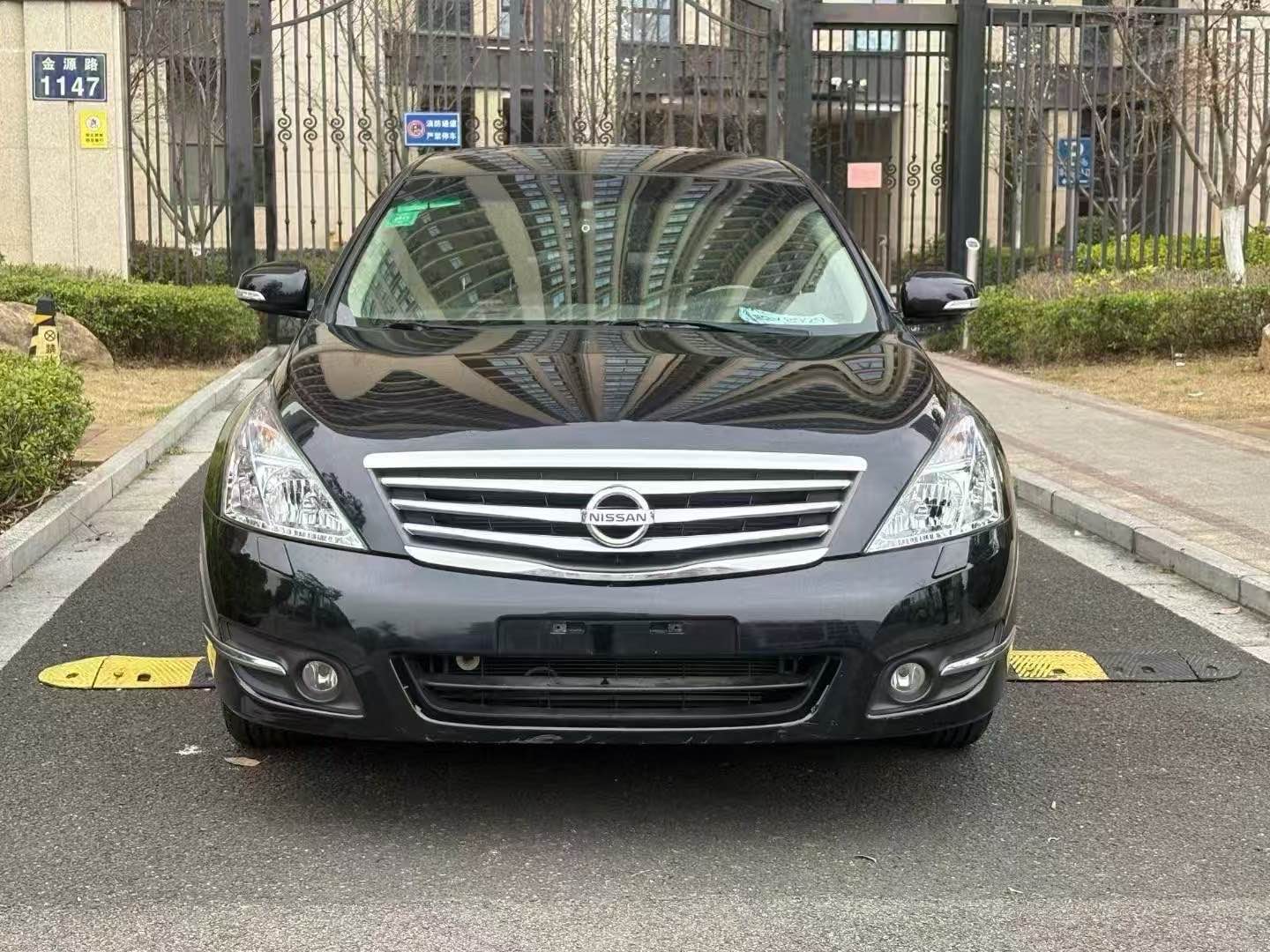 日产天籁 2010款 2.5L 自动 XL周年纪念版 价格0万 
