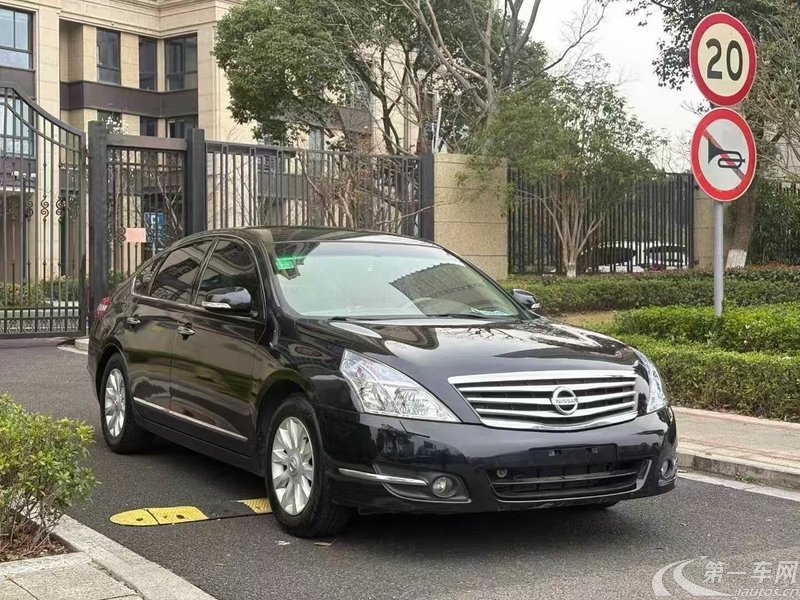 【宁波二手日产天籁】日产天籁 2010款 2.5L 自动 XL周年纪念版