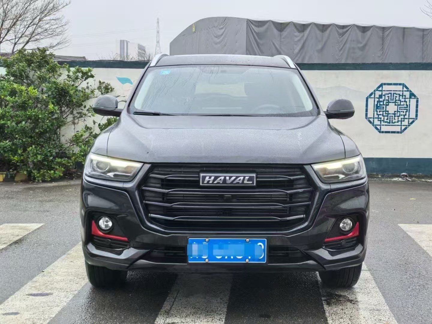 哈弗哈弗H6 第二代 2021款 1.5T 自动 前驱 GDIT超豪华版 价格0万 