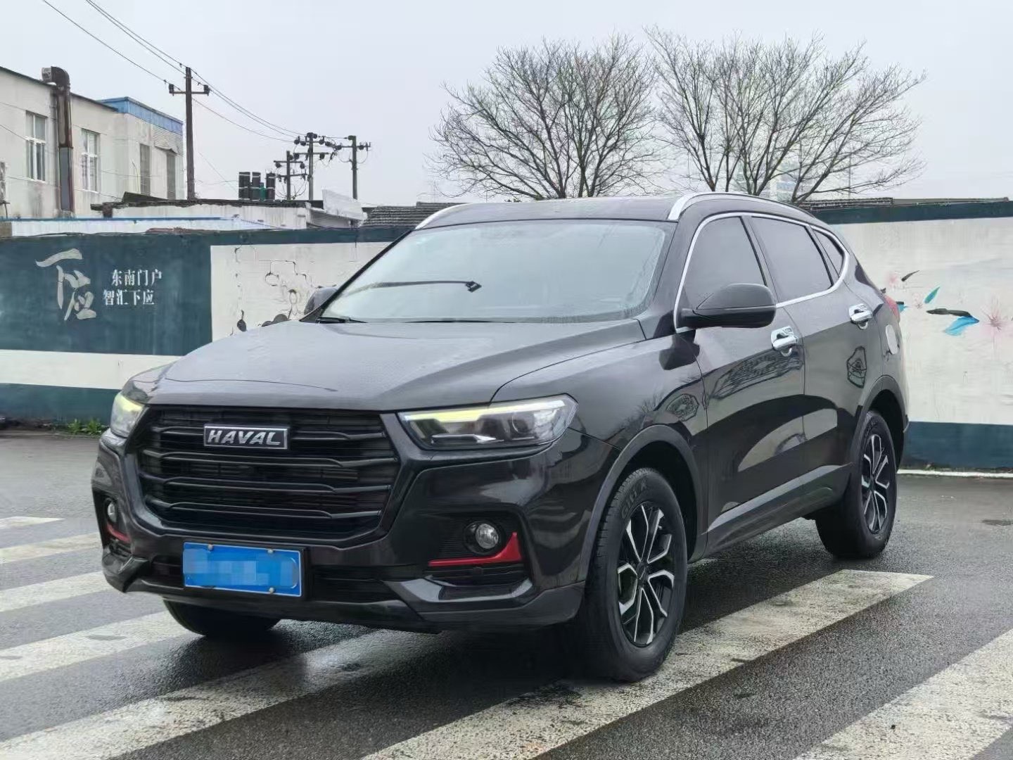 哈弗哈弗H6 第二代 2021款 1.5T 自动 前驱 GDIT超豪华版 价格0万