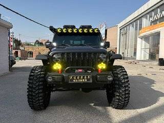 吉普角斗士 3.6L 自动 Overland 