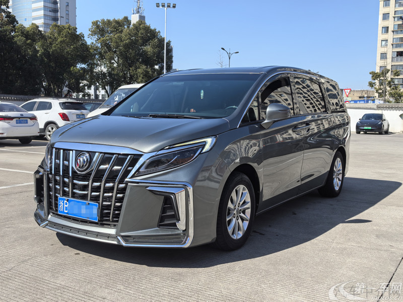 别克GL8 2020款 2.0T 自动 7座 653T豪华型 (国Ⅵ) 
