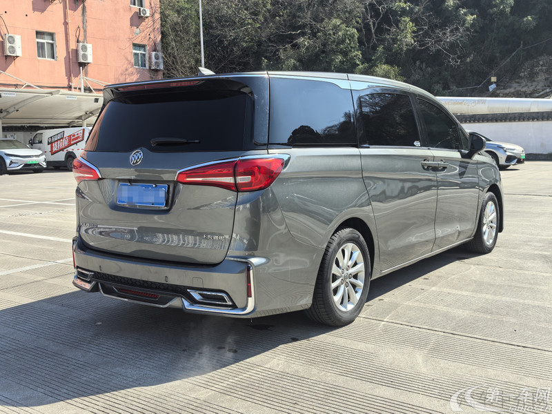 别克GL8 2020款 2.0T 自动 7座 653T豪华型 (国Ⅵ) 