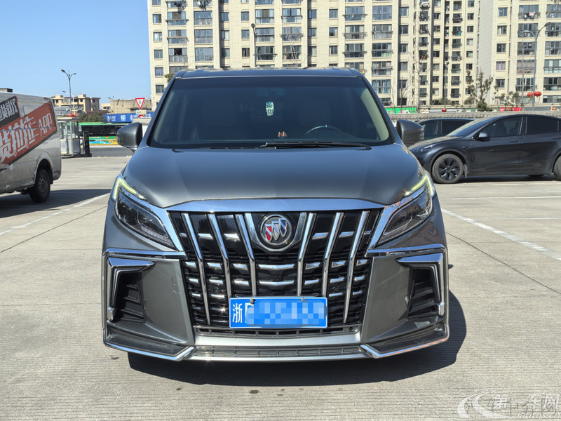 别克GL8 2020款 2.0T 自动 7座 653T豪华型 (国Ⅵ) 