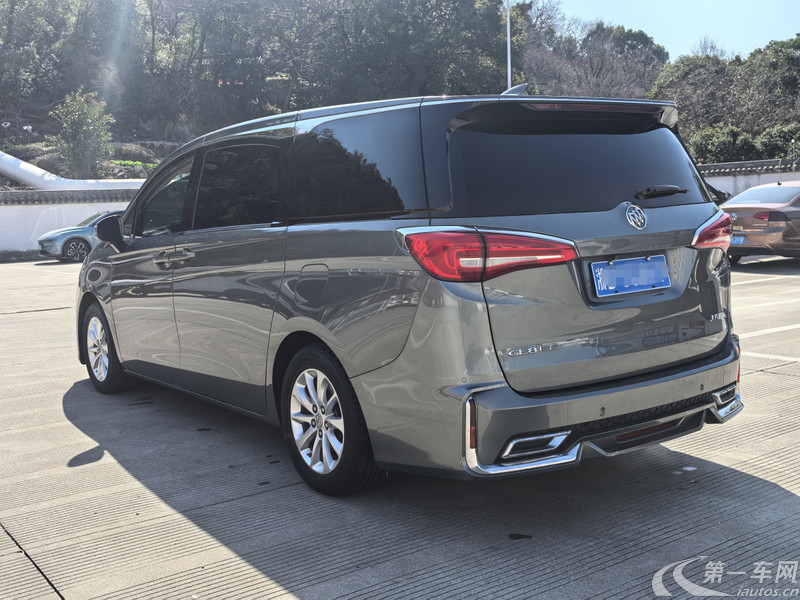 别克GL8 2020款 2.0T 自动 7座 653T豪华型 (国Ⅵ) 
