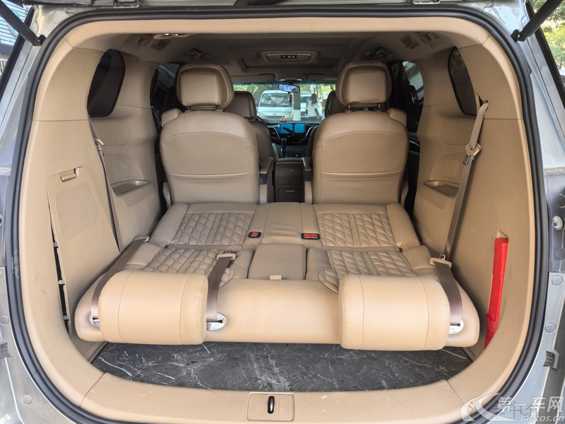 别克GL8 2020款 2.0T 自动 7座 653T豪华型 (国Ⅵ) 