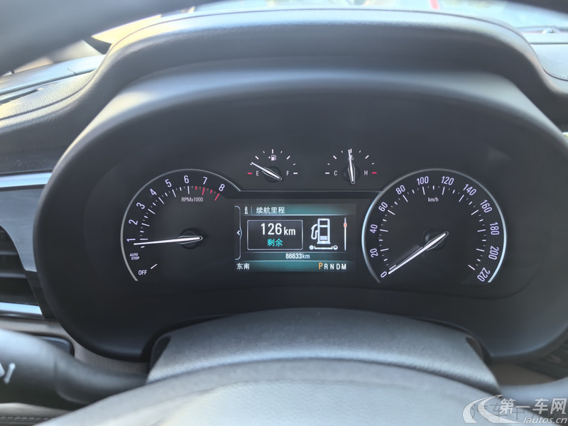 别克GL8 2020款 2.0T 自动 7座 653T豪华型 (国Ⅵ) 