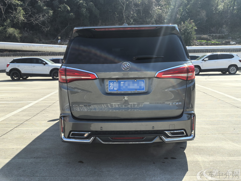 别克GL8 2020款 2.0T 自动 7座 653T豪华型 (国Ⅵ) 