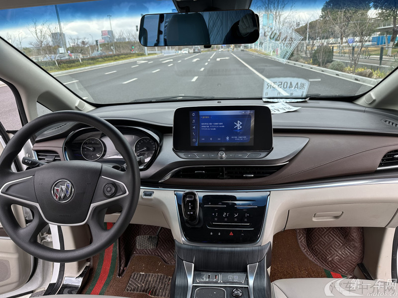 别克GL8 2020款 2.0T 自动 7座 652T豪华型 (国Ⅵ) 