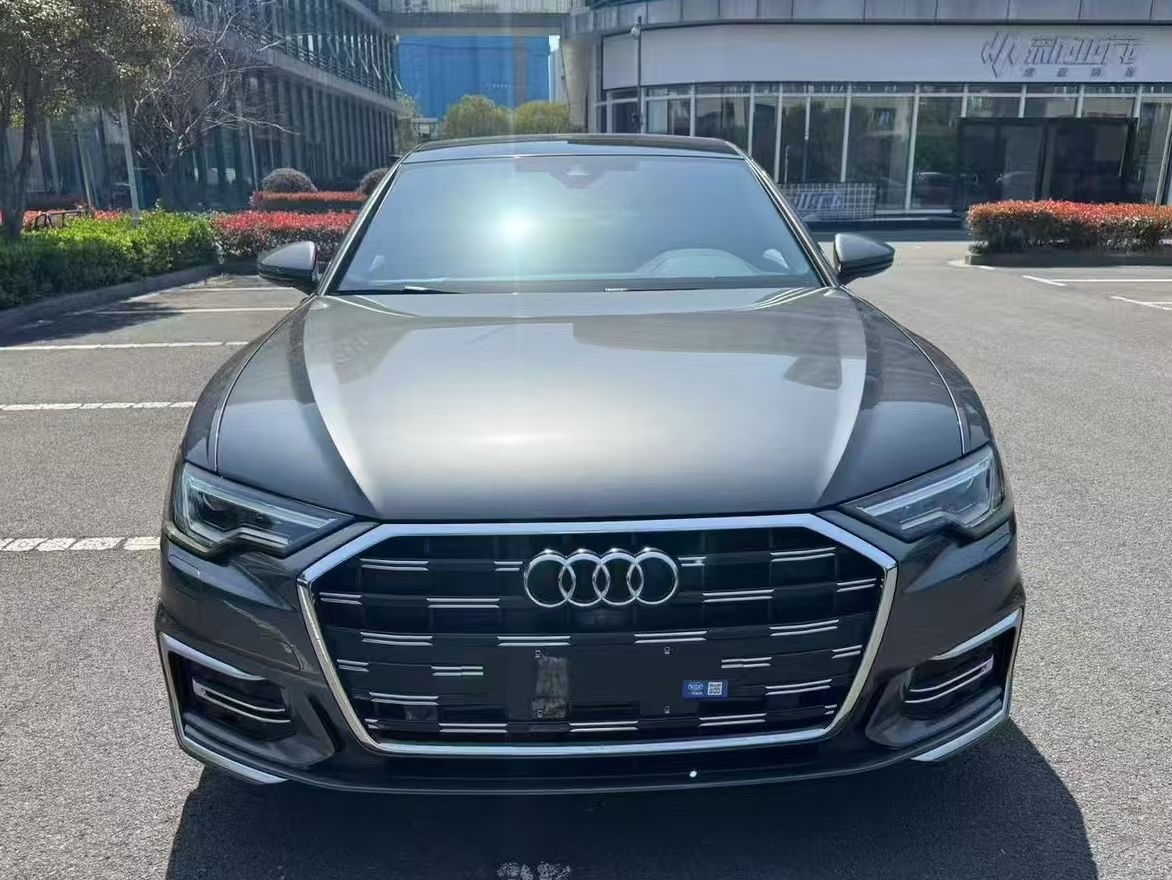 奥迪A6L 45TFSI 2024款 2.0T 自动 尊享动感型 价格0万