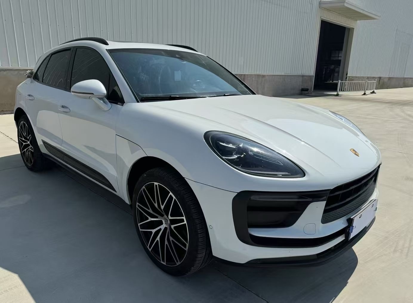 保时捷Macan [进口] 2023款 2.0T 自动 四驱 T价格0万 