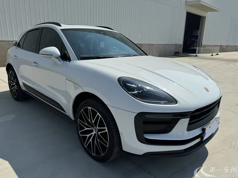 保时捷Macan [进口] 2023款 2.0T 自动 四驱 T 