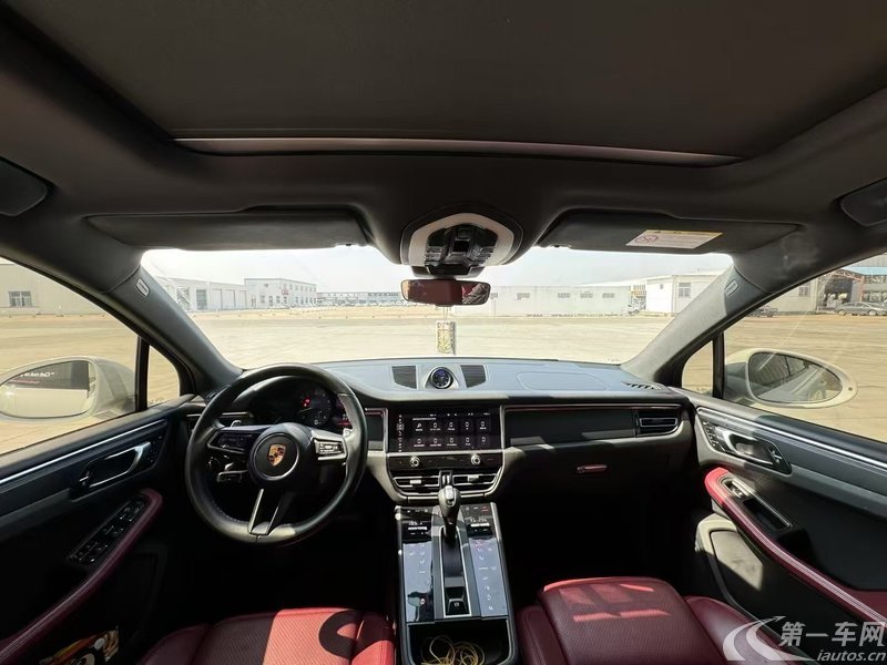 保时捷Macan [进口] 2023款 2.0T 自动 四驱 T 