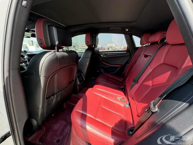 保时捷Macan [进口] 2023款 2.0T 自动 四驱 T 