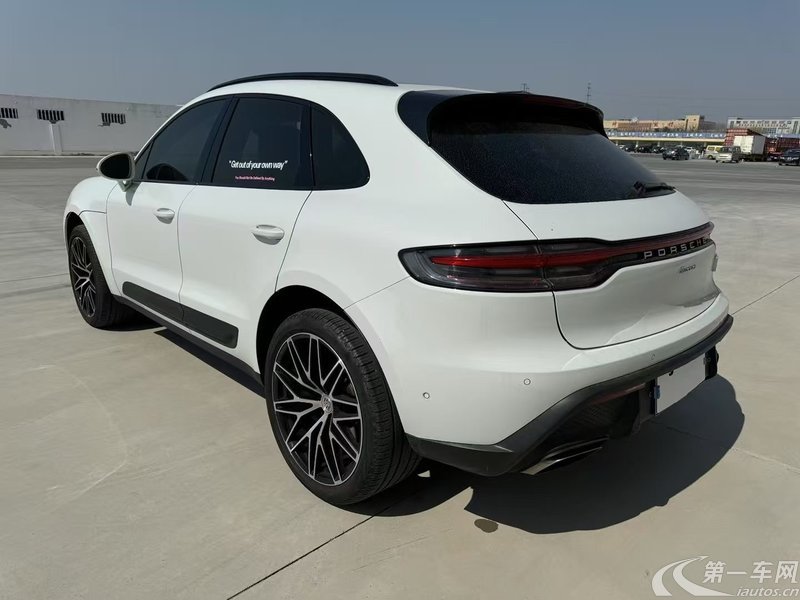 保时捷Macan [进口] 2023款 2.0T 自动 四驱 T 