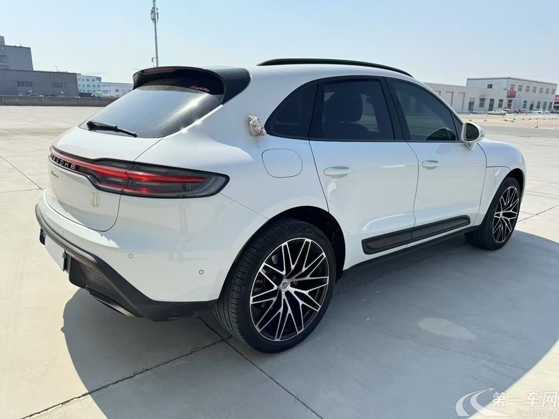 保时捷Macan [进口] 2023款 2.0T 自动 四驱 T 