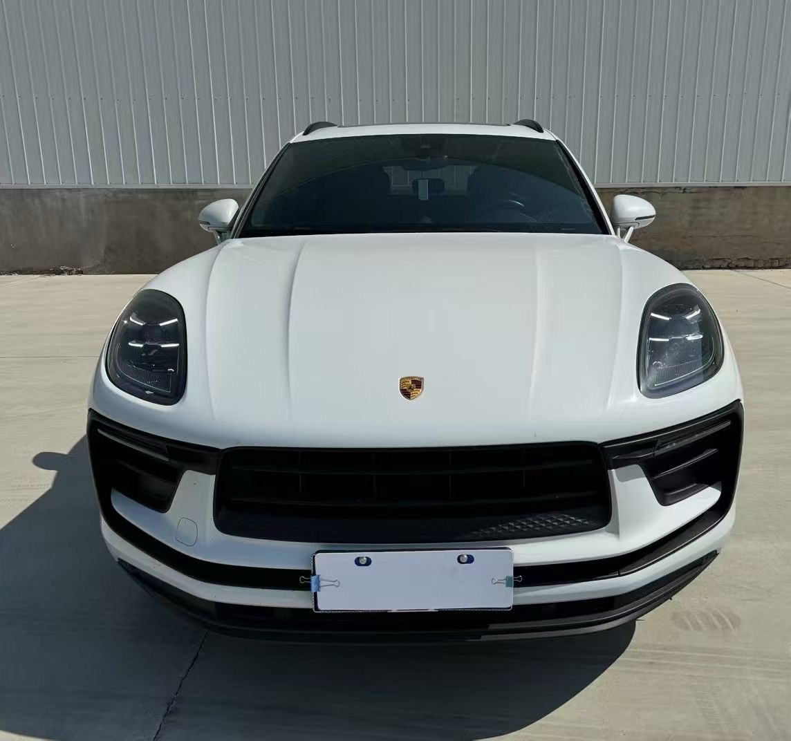 保时捷Macan [进口] 2023款 2.0T 自动 四驱 T价格0万 