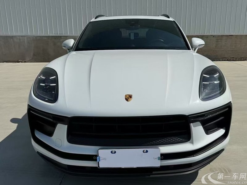 保时捷Macan [进口] 2023款 2.0T 自动 四驱 T 
