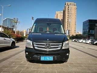 奔驰Sprinter 3.5L 自动 欧规版平行进口 