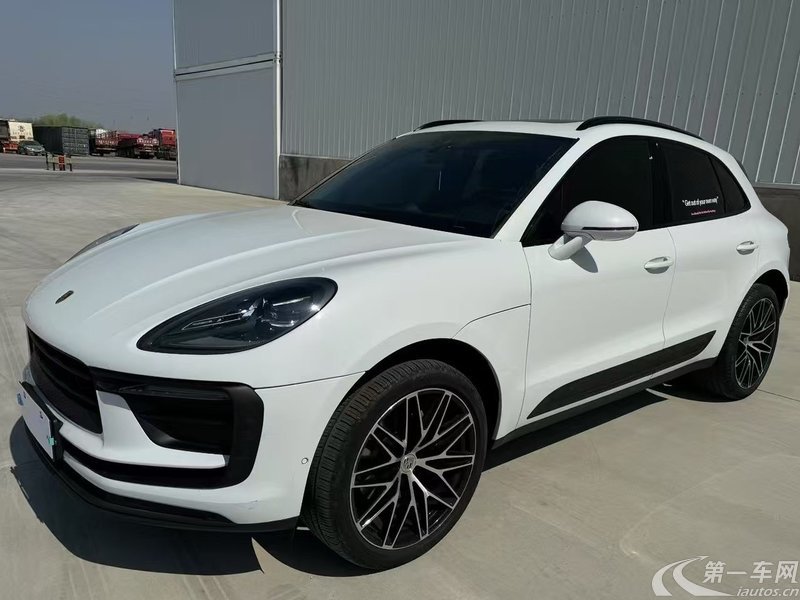保时捷Macan [进口] 2023款 2.0T 自动 四驱 T 