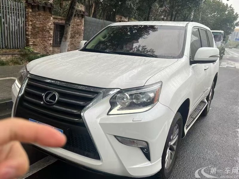 【漳州二手雷克萨斯GX】雷克萨斯GX 460 [进口] 2019款 4.6L 自动 四驱 运动型中东版平行进口