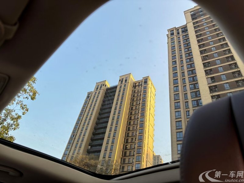 奔驰E级 E300L 2019款 2.0T 自动 汽油 豪华型 (国Ⅵ) 