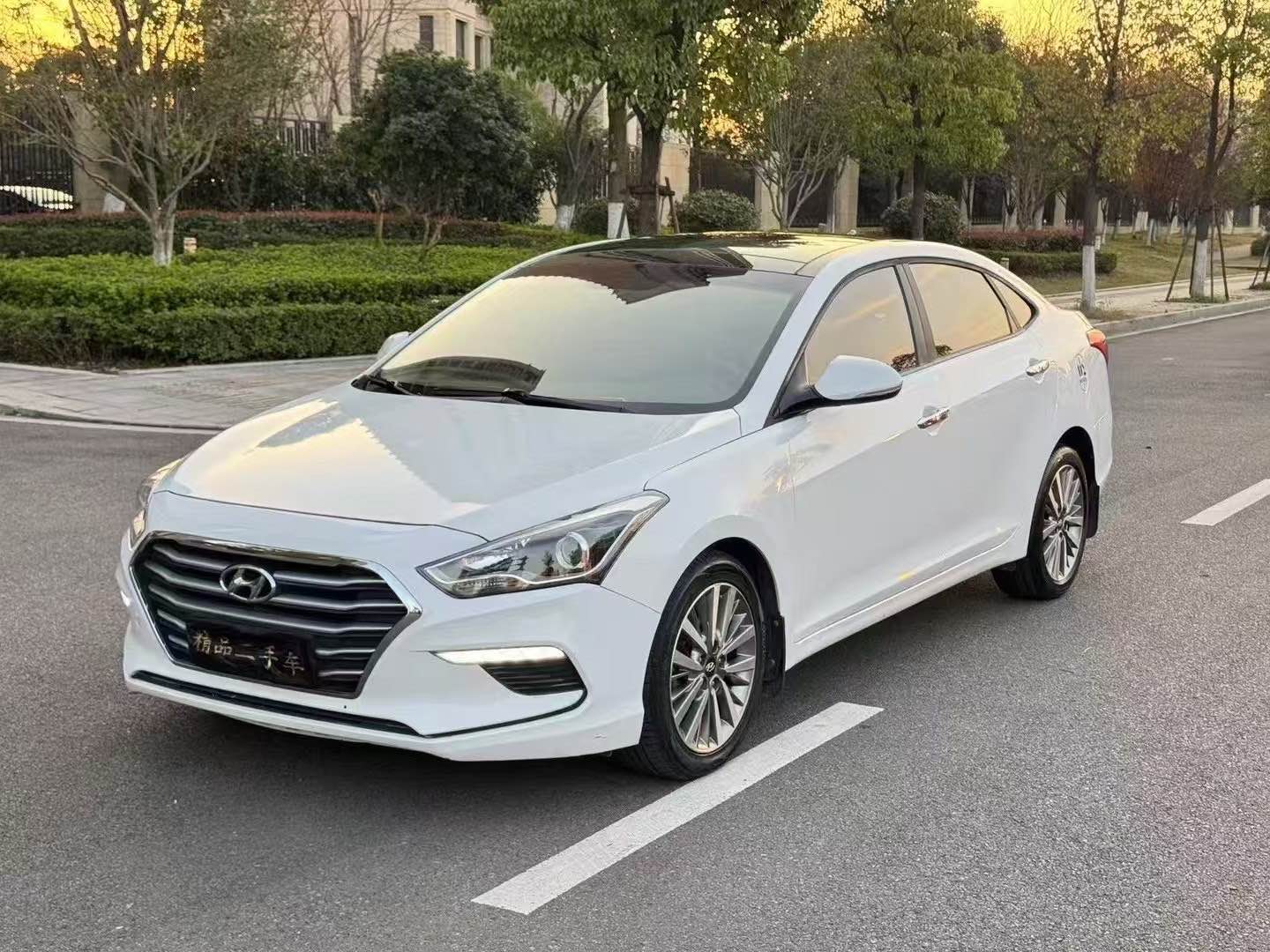 现代名图 2017款 1.8L 自动 尊贵型 价格0万