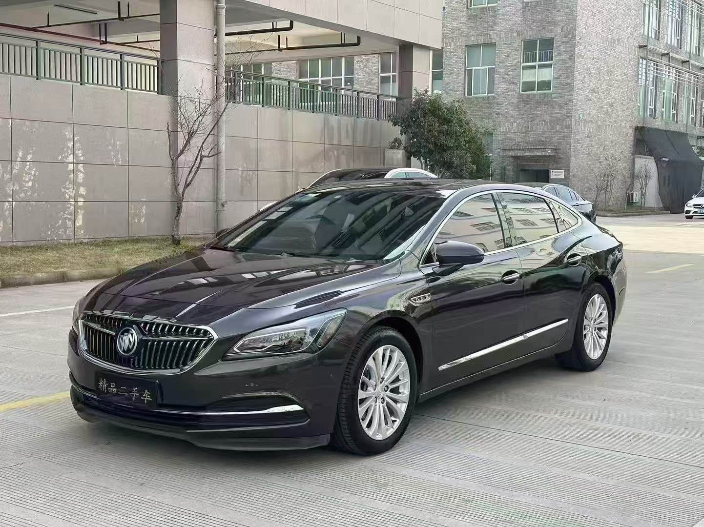 别克君越 2018款 2.0T 自动 28T豪华型 价格0万