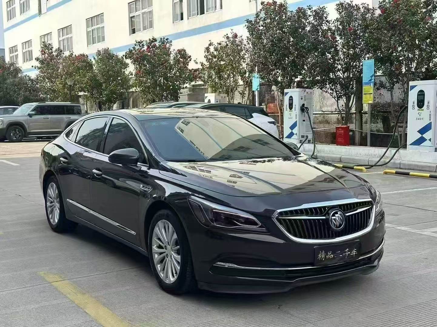 别克君越 2018款 2.0T 自动 28T豪华型 价格0万 