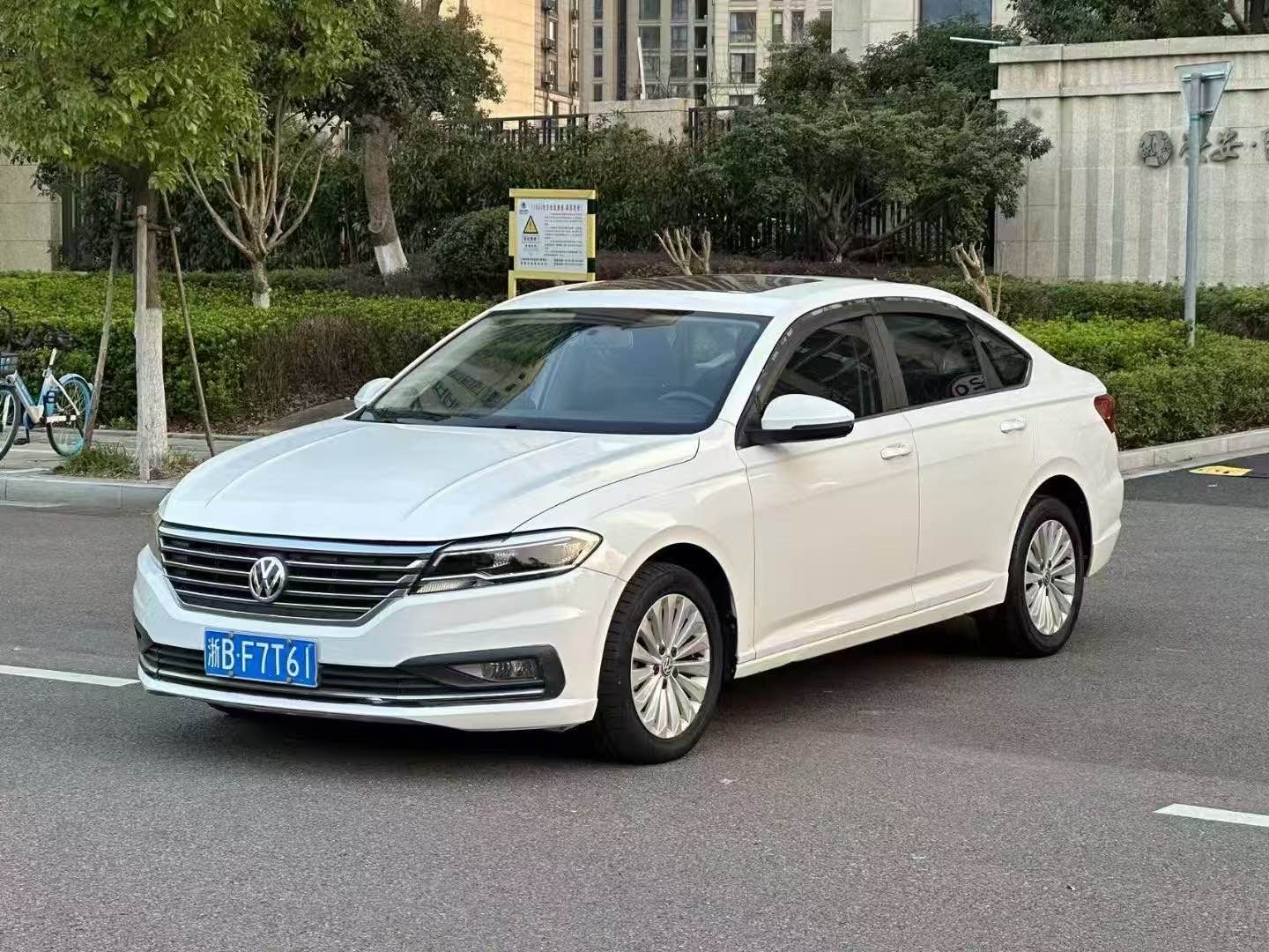 大众朗逸 2019款 1.5L 自动 舒适版 价格0万