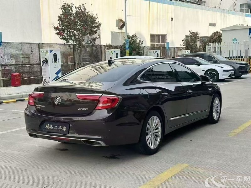 别克君越 2018款 2.0T 自动 28T豪华型 (国Ⅴ) 
