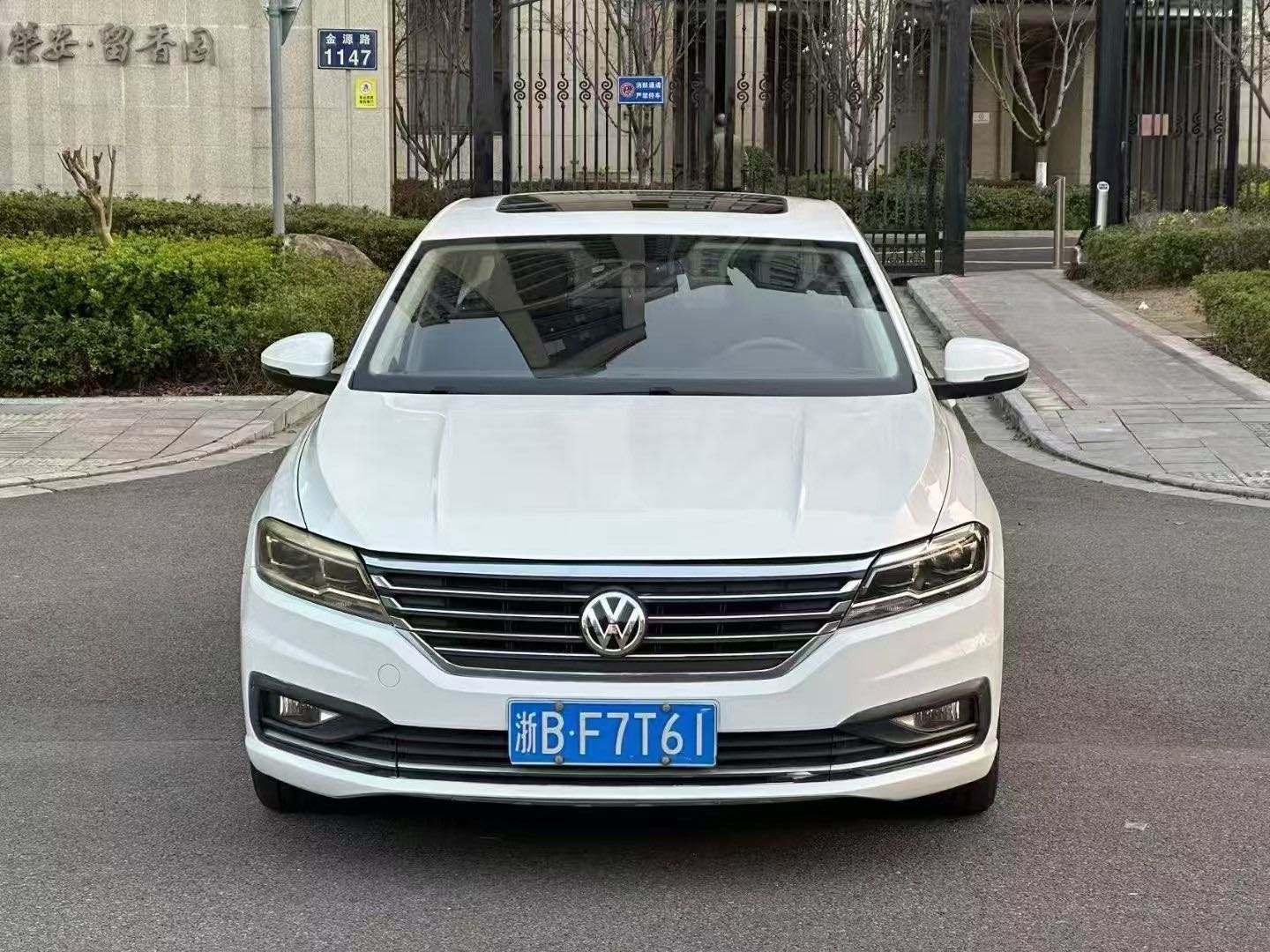 大众朗逸 2019款 1.5L 自动 舒适版 价格0万 