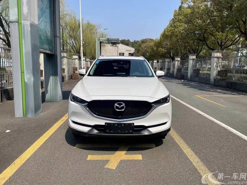 马自达CX-5 2020款 2.5L 自动 四驱 旗舰型 (国Ⅵ) 