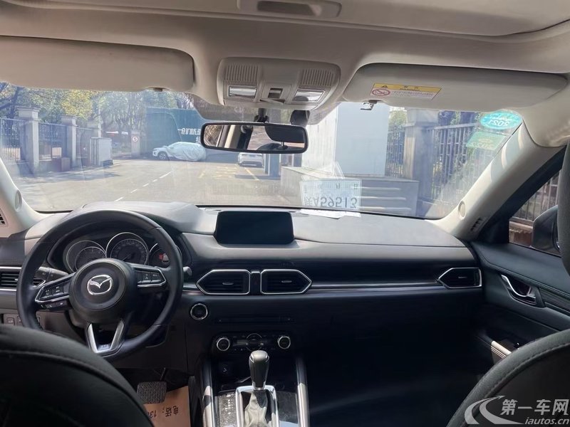 马自达CX-5 2020款 2.5L 自动 四驱 旗舰型 (国Ⅵ) 