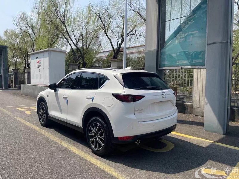 马自达CX-5 2020款 2.5L 自动 四驱 旗舰型 (国Ⅵ) 