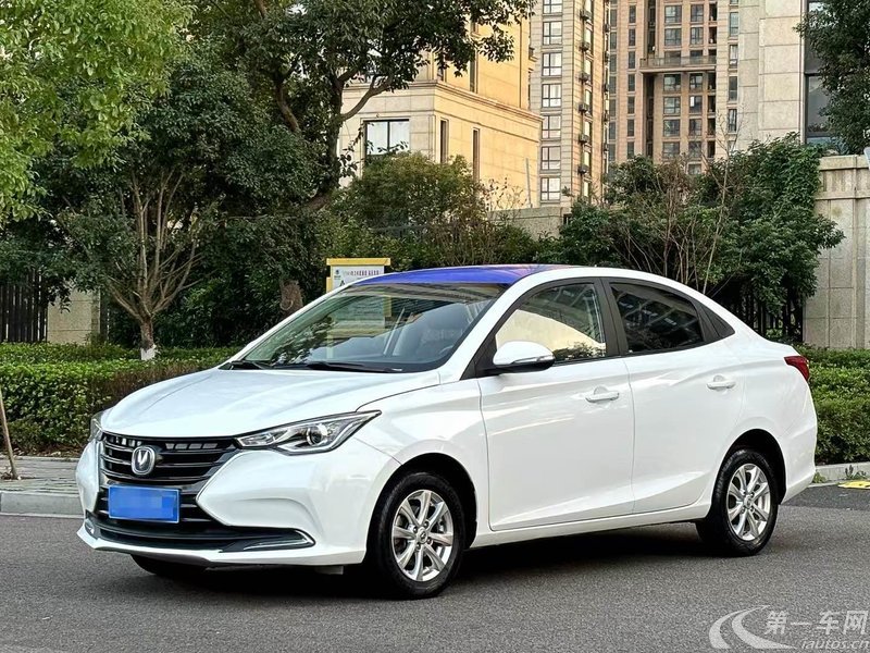 【荆门二手长安悦翔三厢】长安悦翔 2019款 1.5L 自动 4门5座三厢车 尊贵型