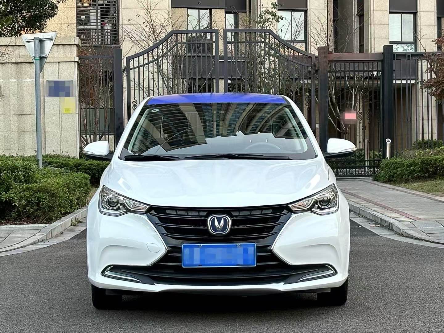 长安悦翔 2019款 1.5L 自动 4门5座三厢车 尊贵型 价格0万 