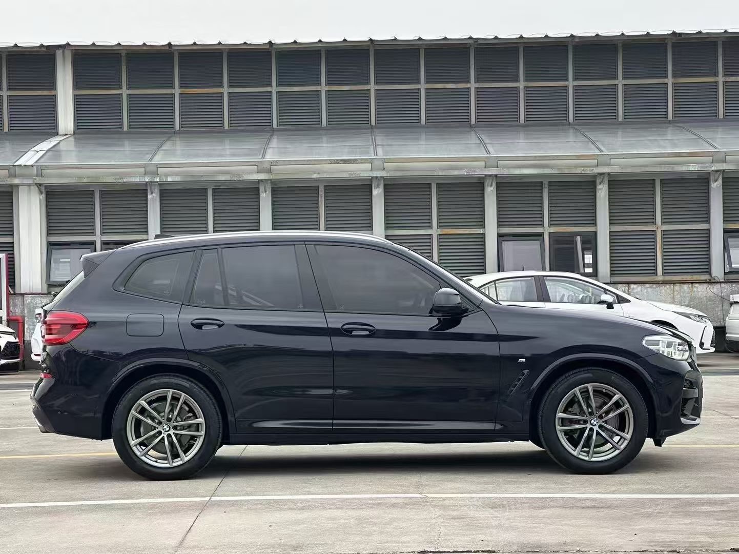 宝马X3 [进口] 2016款 2.0T 自动 四驱 汽油 M运动型价格0万 