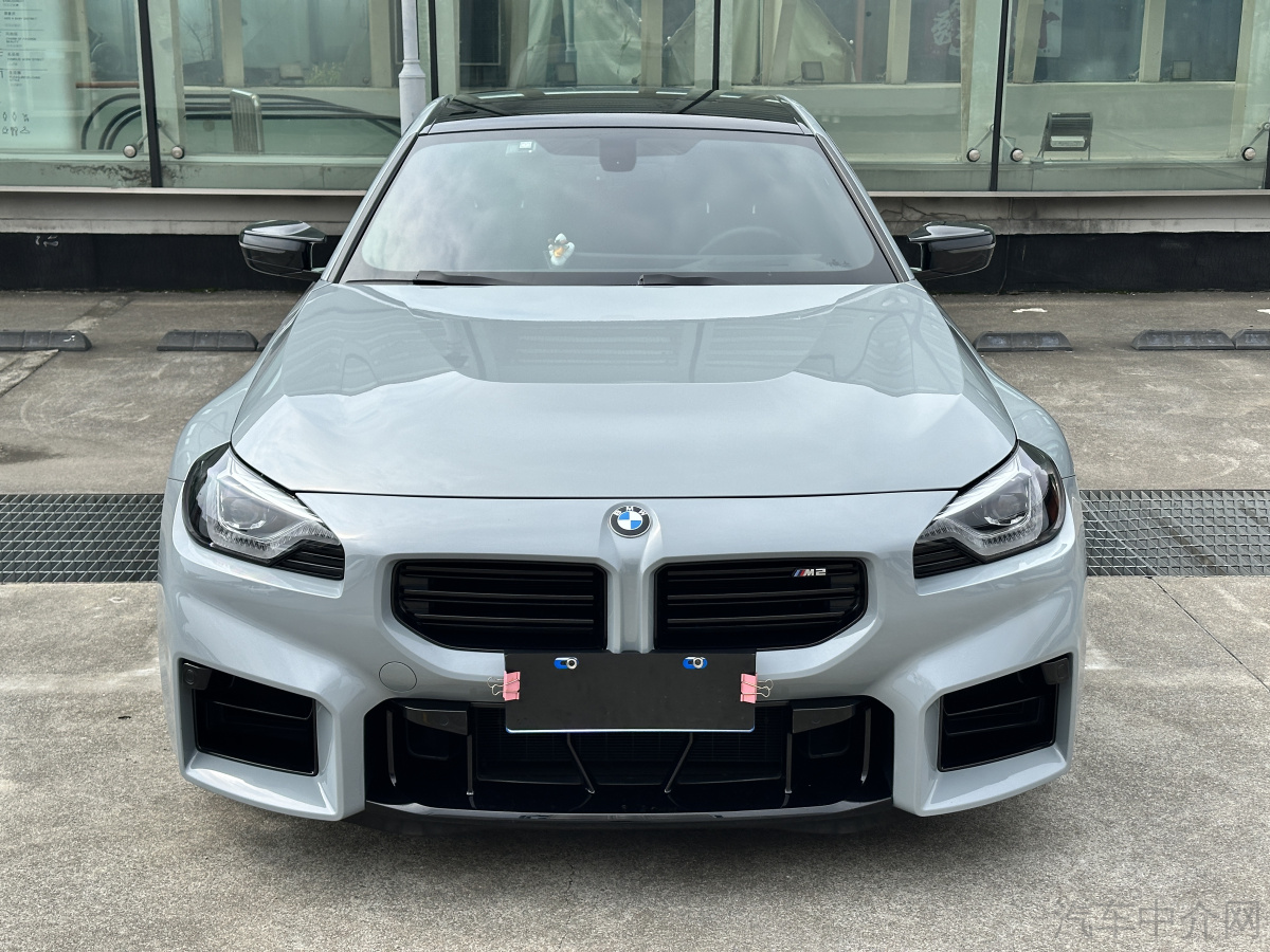 宝马M2 [进口] 2023款 3.0T 自动 双门轿跑车价格0万 