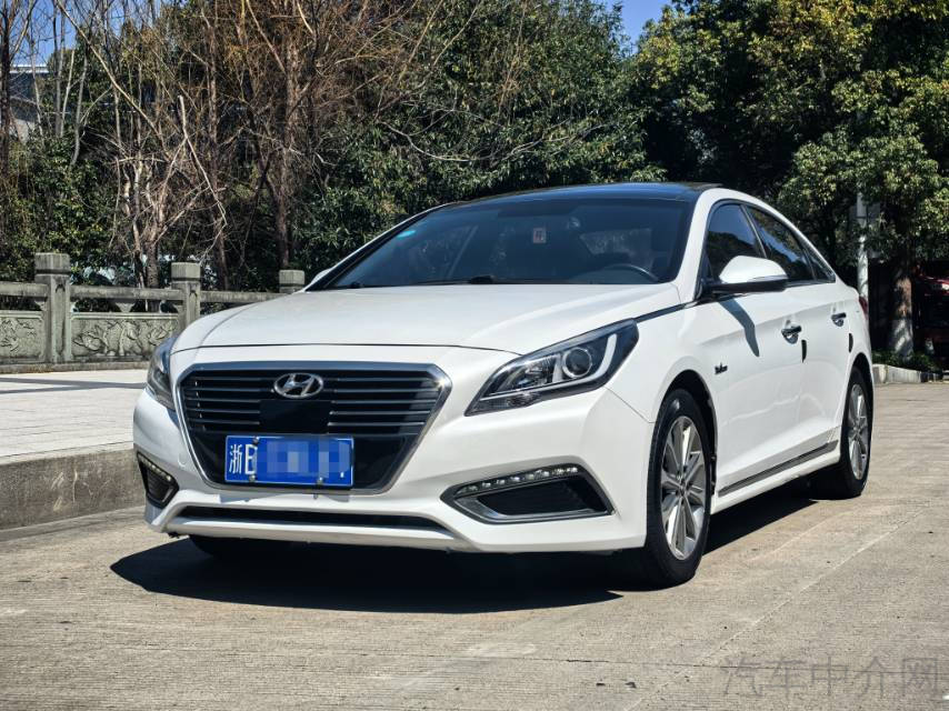 现代索纳塔 2017款 1.6T 自动 GX舒适型 价格0万