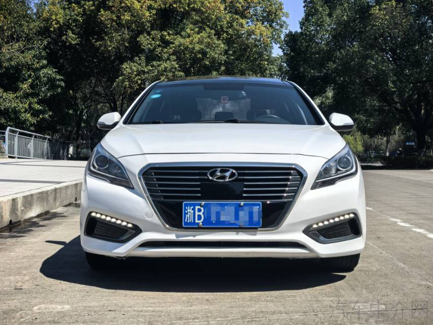 现代索纳塔 2017款 1.6T 自动 GX舒适型 价格0万 