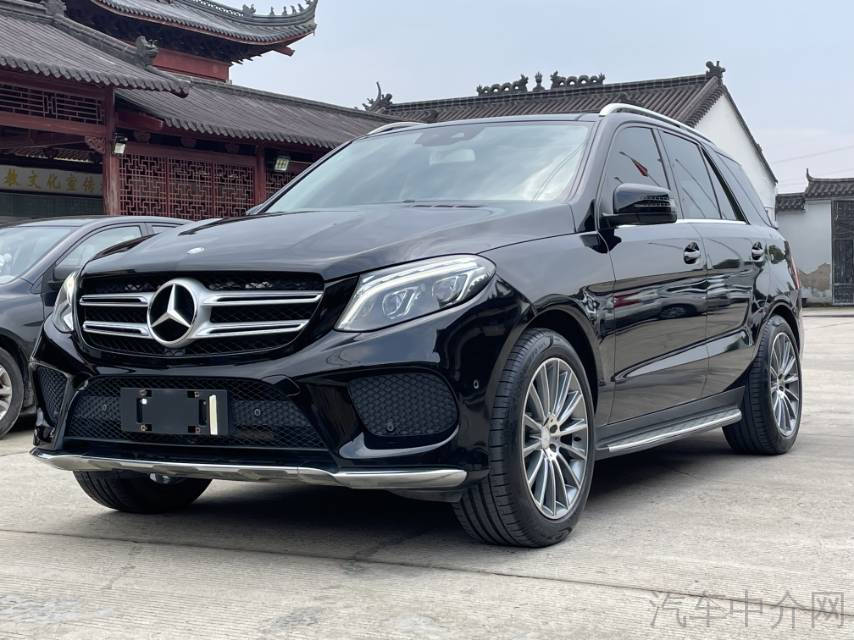 奔驰GLE级 GLE400 [进口] 2015款 3.0T 自动价格0万