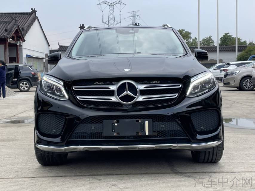 奔驰GLE级 GLE400 [进口] 2015款 3.0T 自动价格0万 