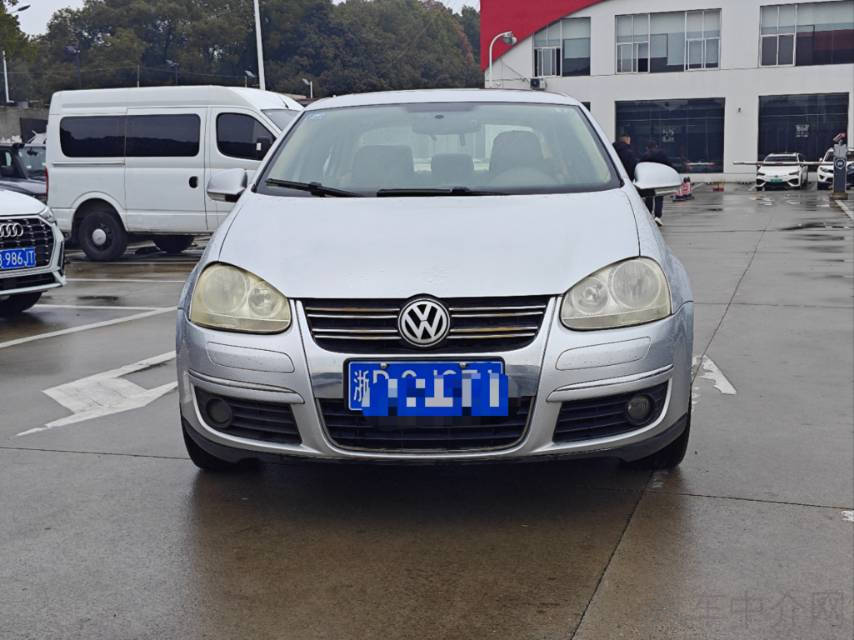 大众速腾 2007款 2.0L 手动 舒适型 价格0万 