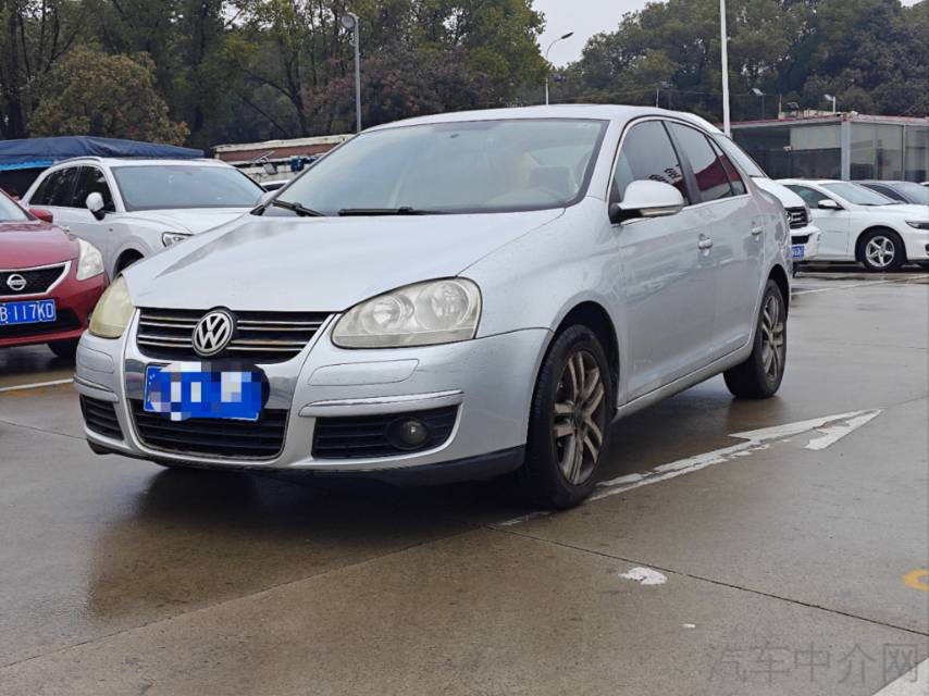 大众速腾 2007款 2.0L 手动 舒适型 价格0万