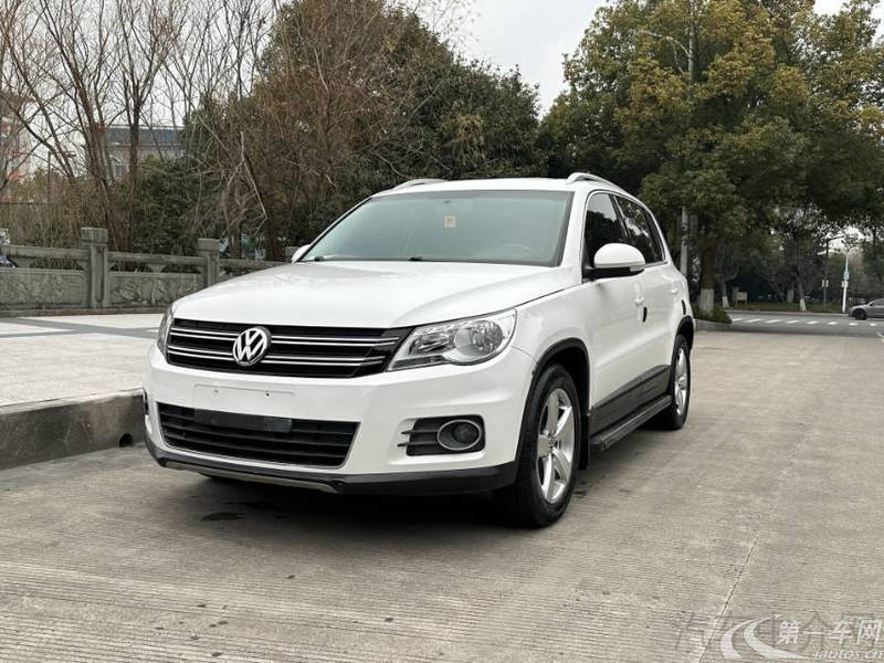 【丽水二手大众途观】大众途观 2013款 1.8T 自动 前驱 舒适版
